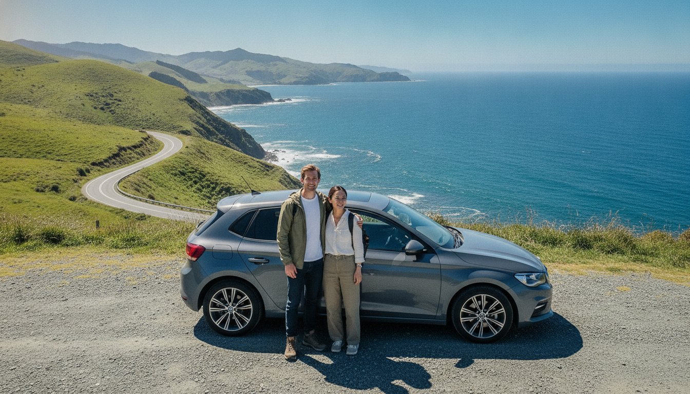 Compact Hatchback Rental Christchurch: The 2026 Guide to Smart South Island Travel