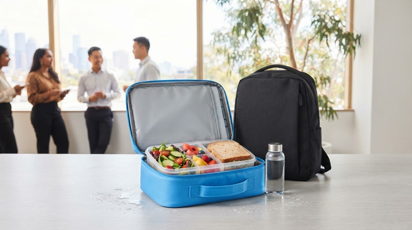 Compact Lunch Cooler for Work: How to Choose in 2026