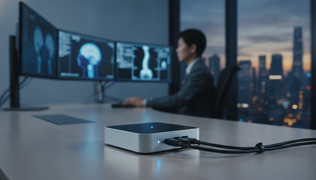 Compact Radiology Communication Device: The 2026 Technical Reference Guide
