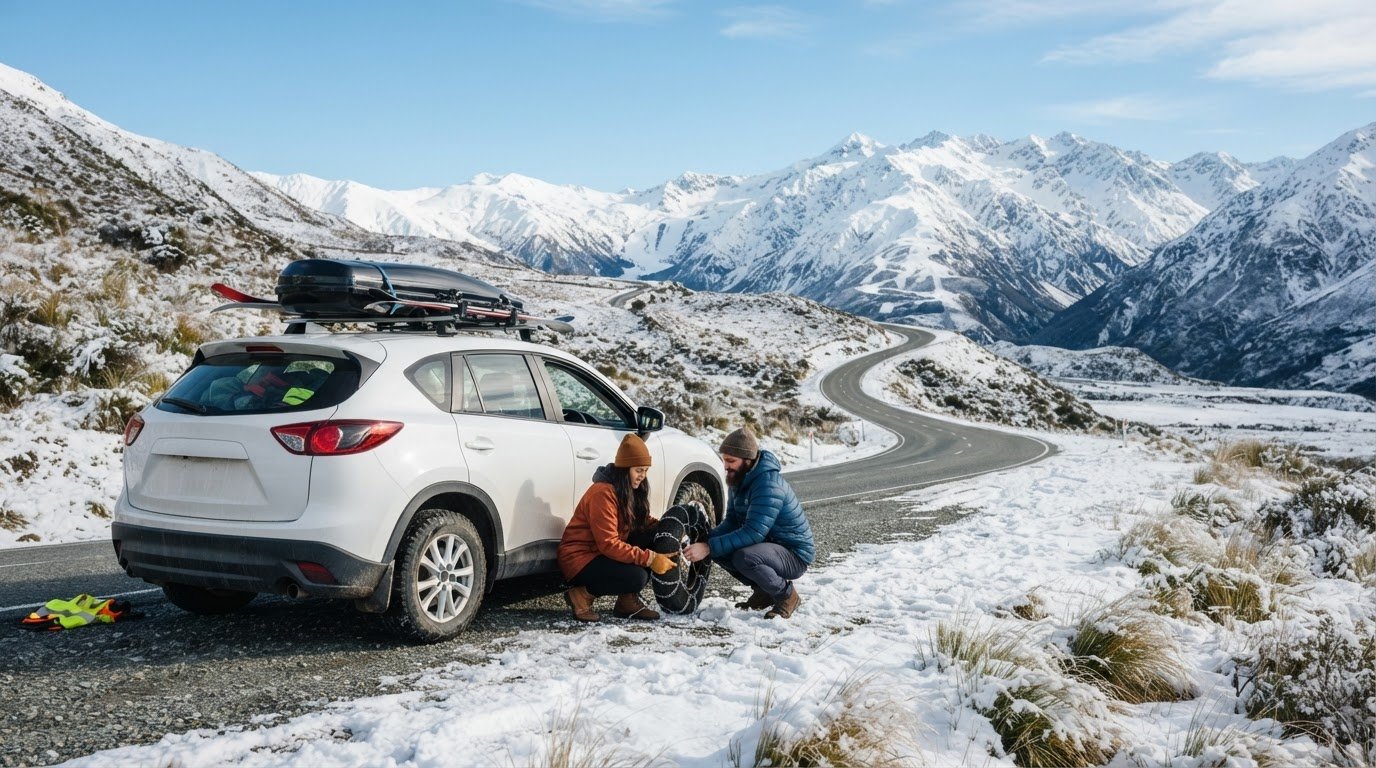 Compact SUV for Christchurch Ski Trips: 2026 Guide
