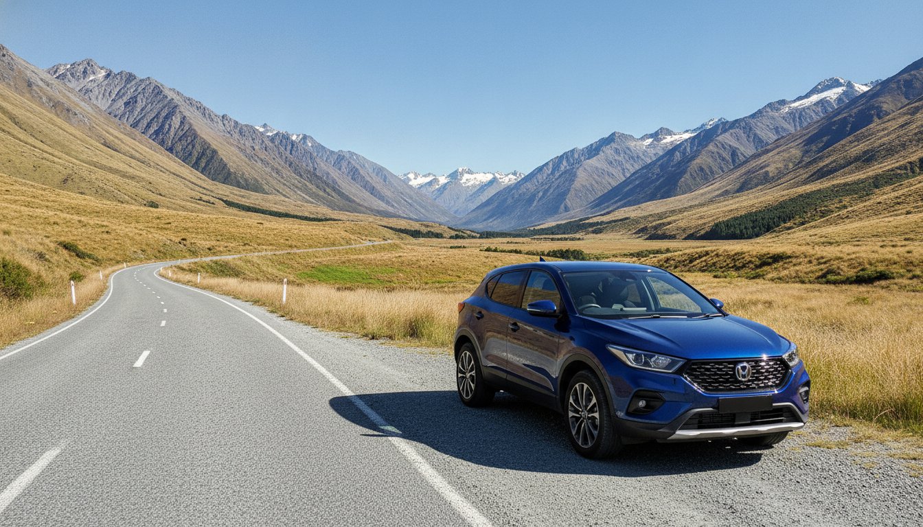 Compact SUV Hire in NZ: The 2026 Guide to Choosing Your Adventure Vehicle