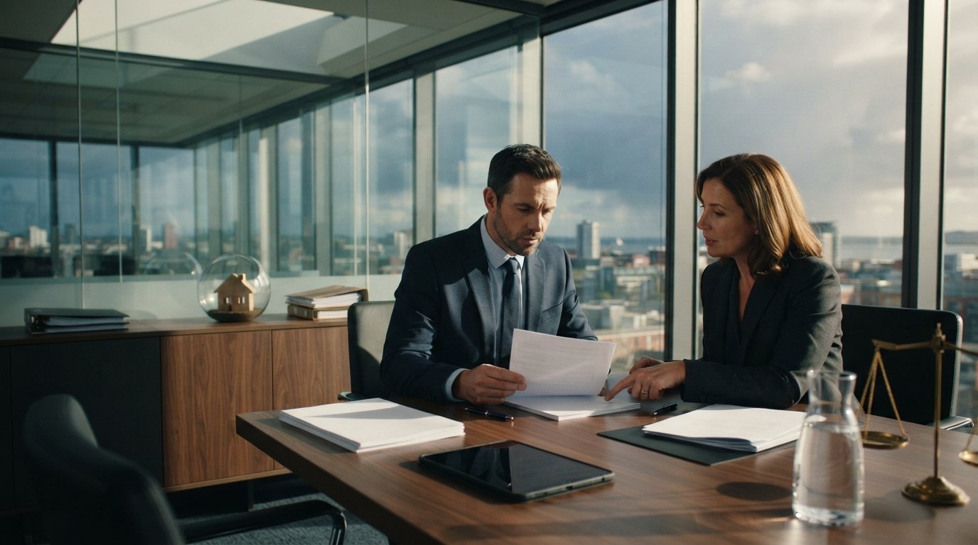 Company Law Advice: Director Duties and Liability