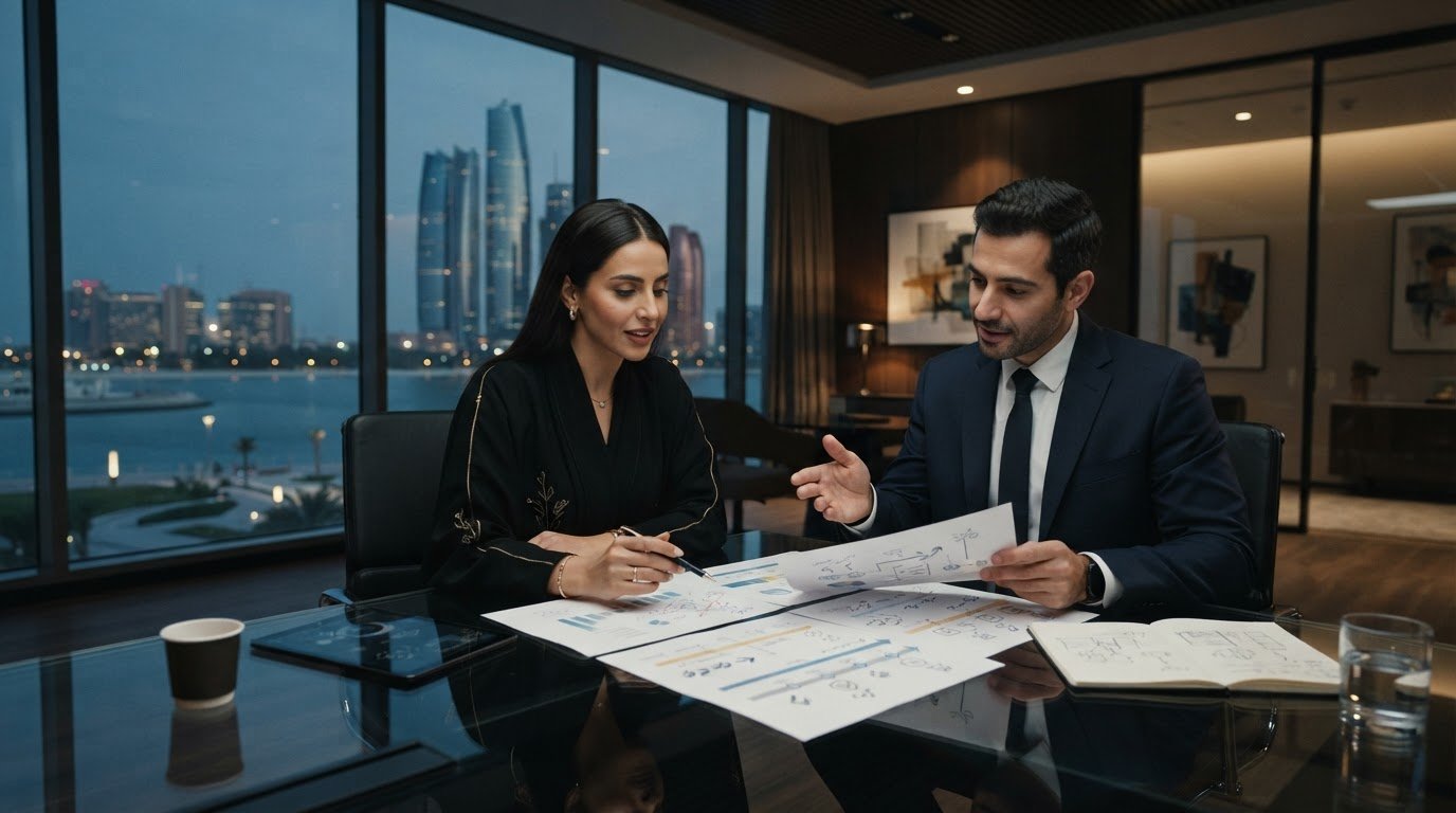 Company Setup in Abu Dhabi: A Practical Guide for 2026