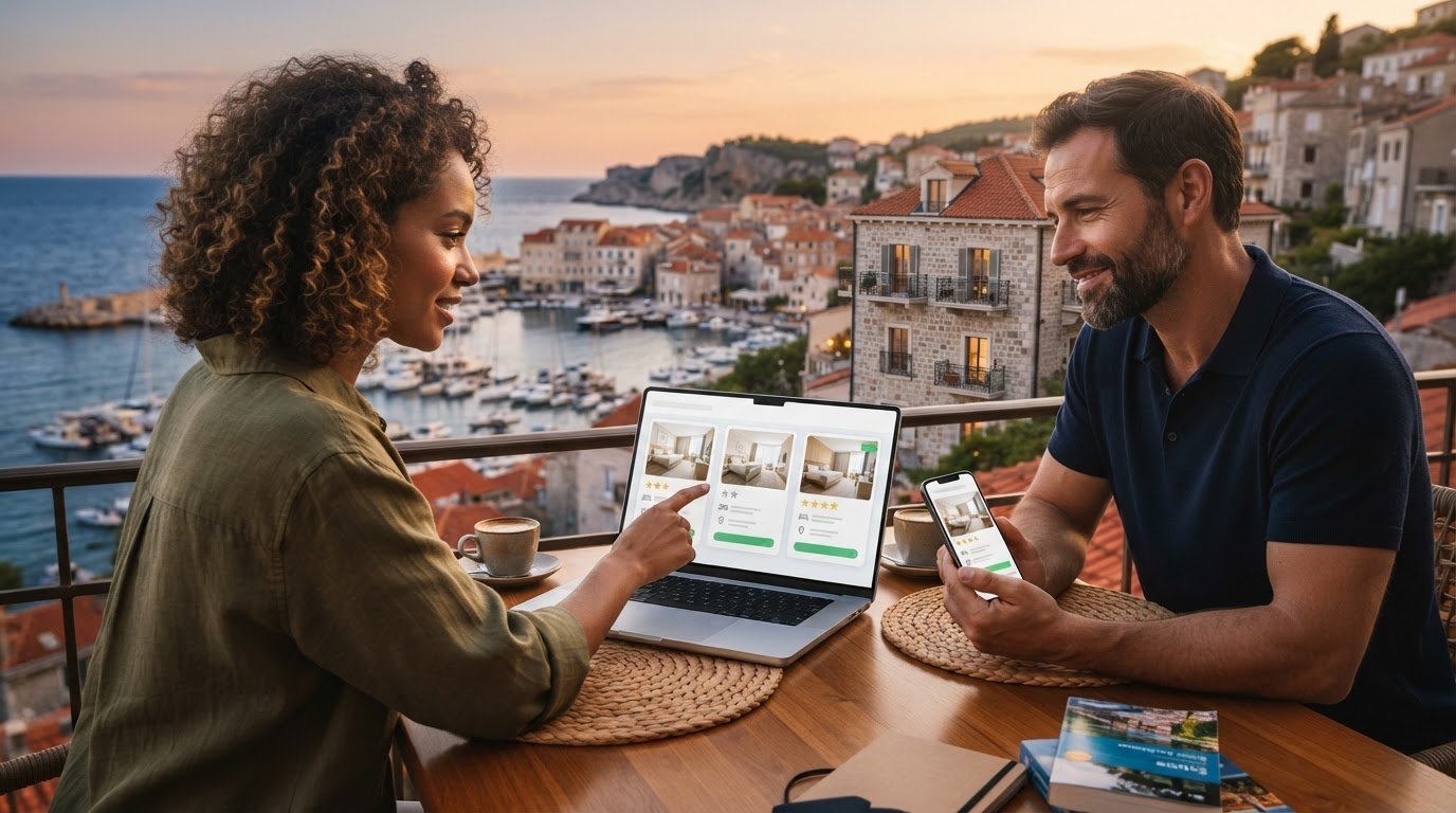 Compare Hotel Prices Across Booking Sites and Hotel Websites