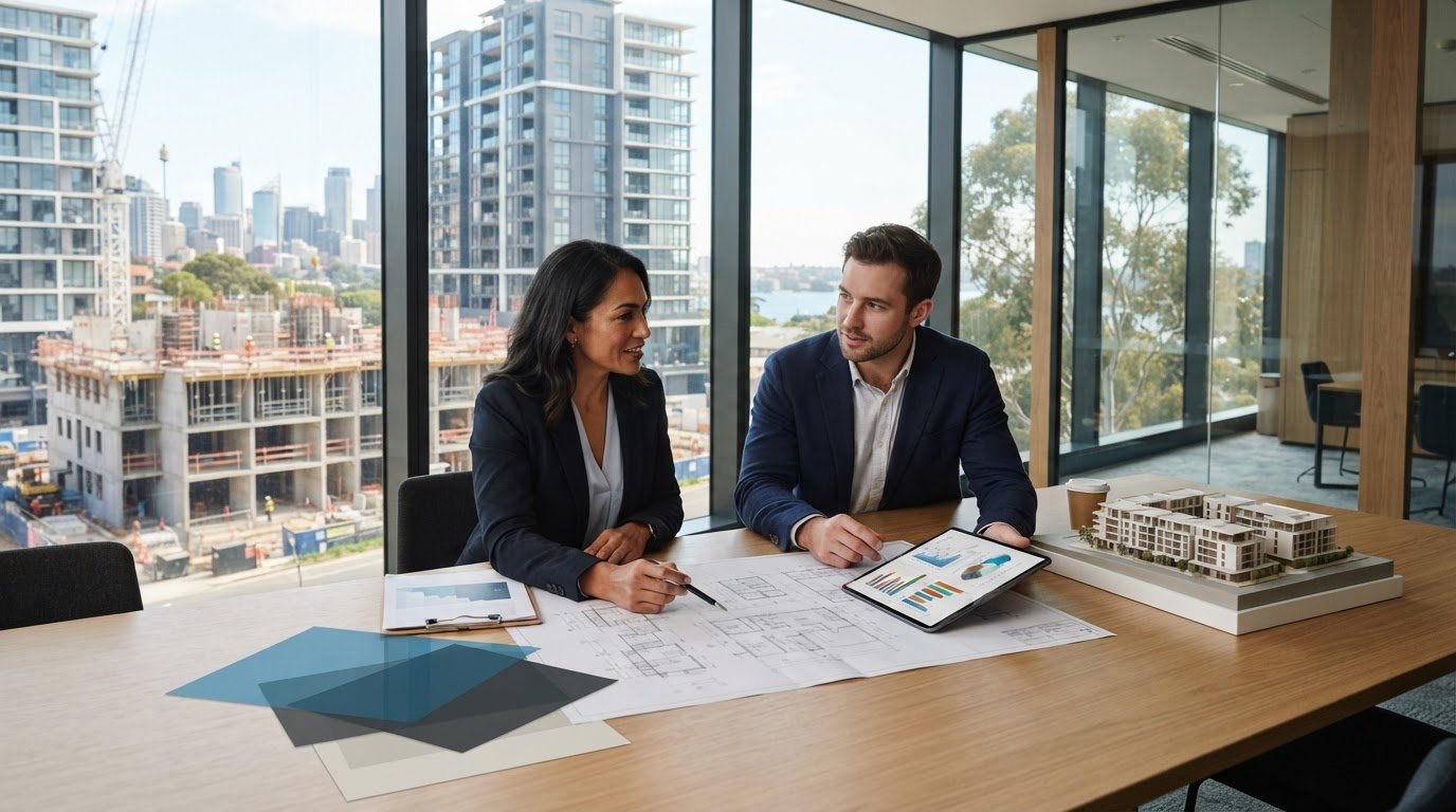 Compare Property Development Finance Lenders in Australia