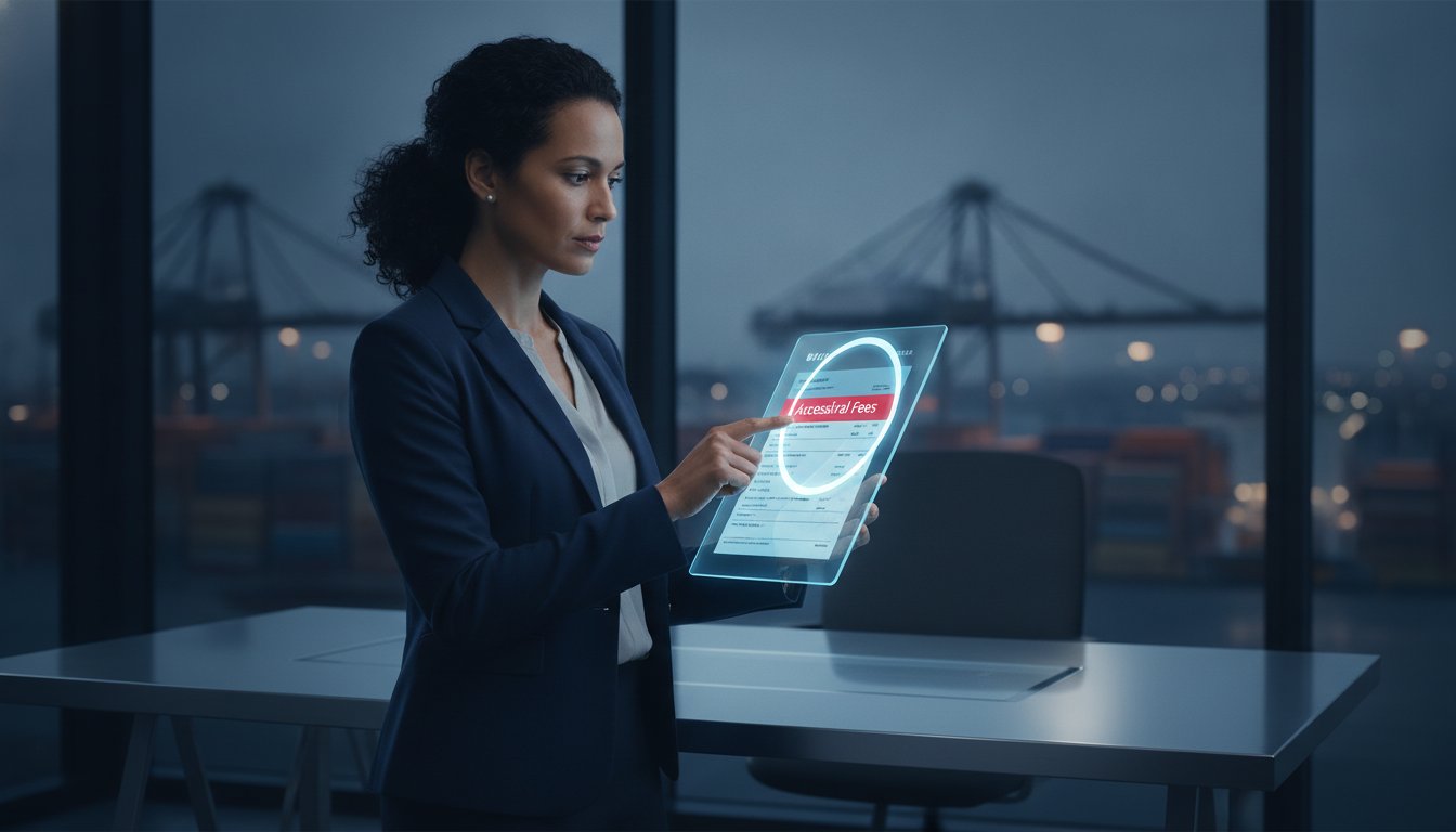Comparing Customs Brokerage Fees from Major Forwarders: A 2026 Importer’s Guide