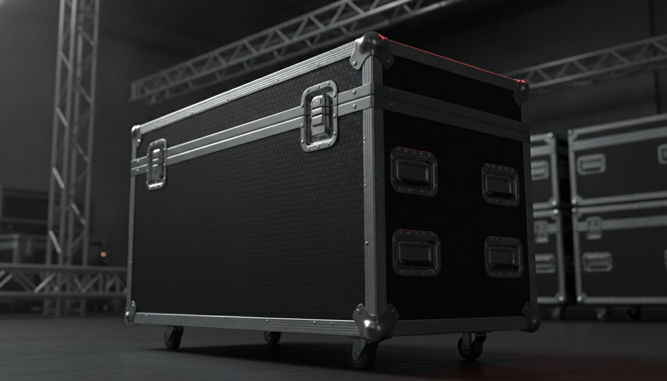 Comparing Flight Case Manufacturers: An Engineering Perspective for Professional Production