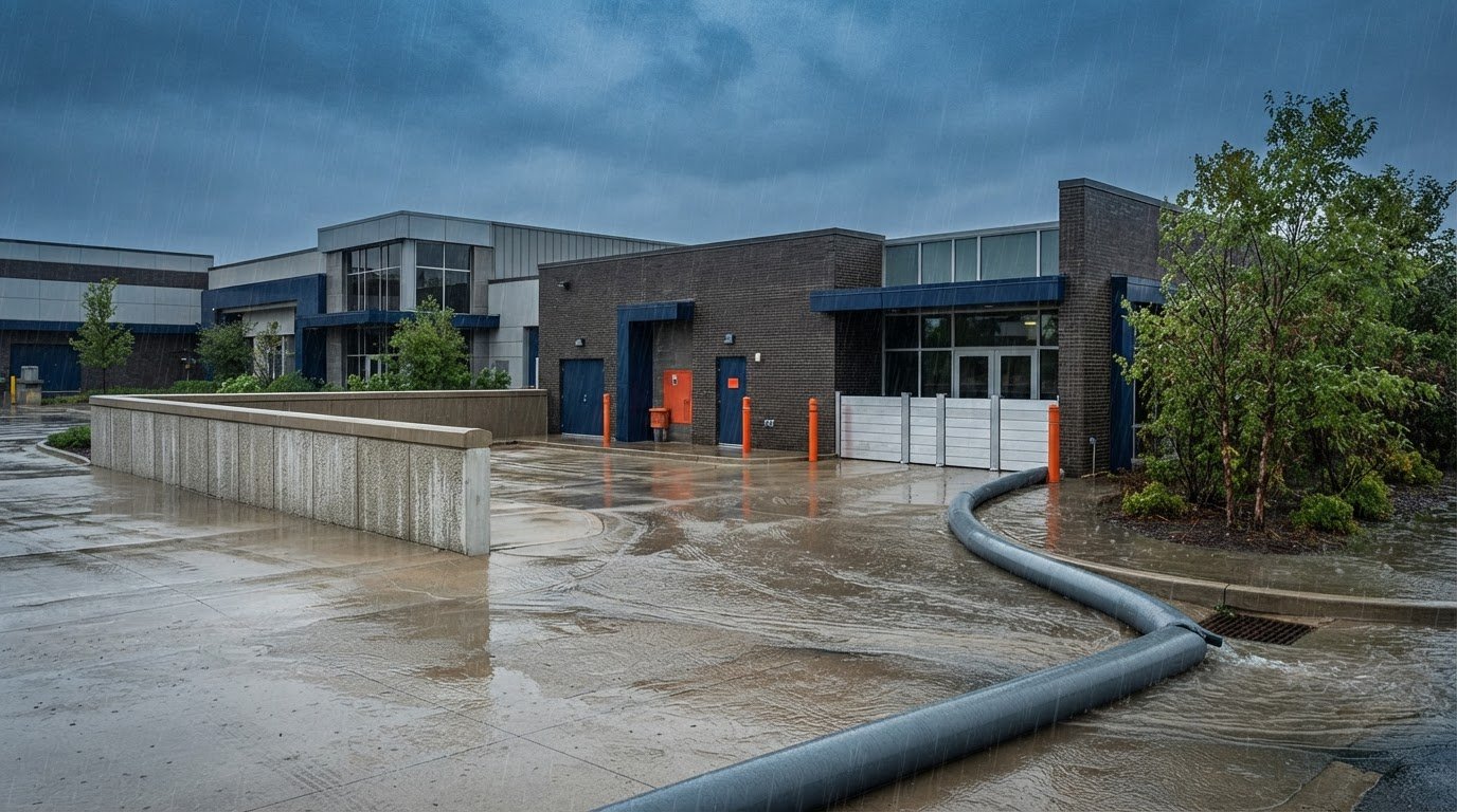 Comparing Flood Barrier Technologies: A 2026 Guide to Choosing the Right Defense