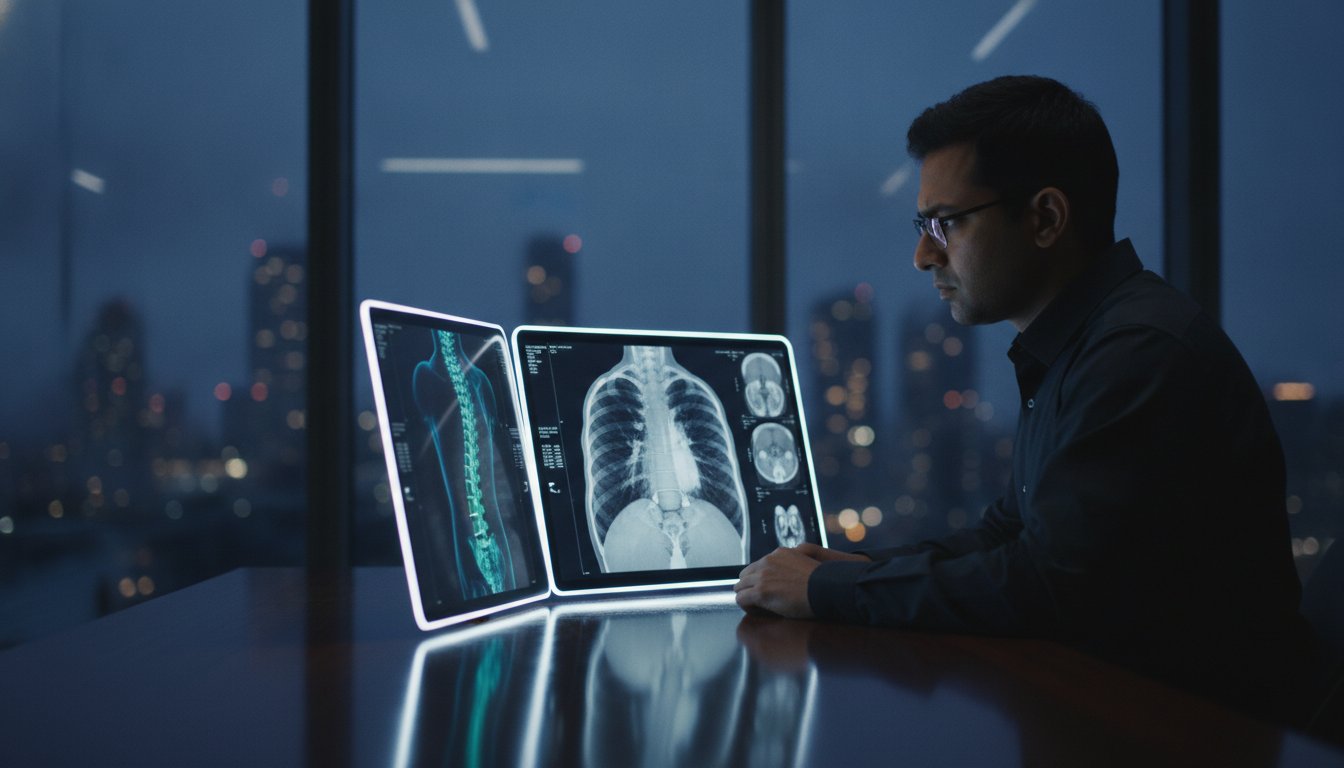 Comparing Portable Radiology Workstations: The 2026 Professional Reference Guide