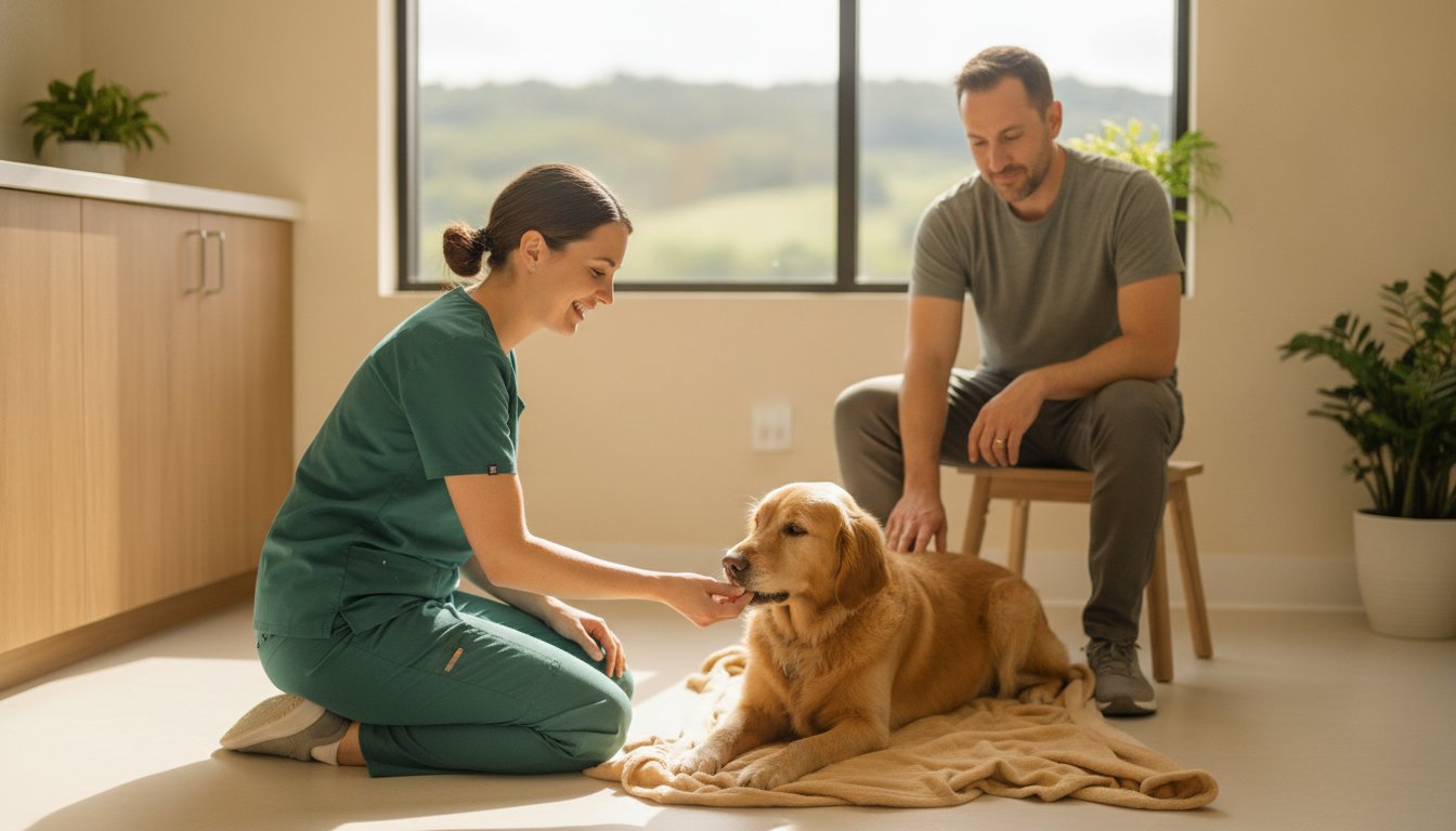 Compassionate Fear Free Vet Visits in Sullivan County: Stress-Free Care for Your Pet