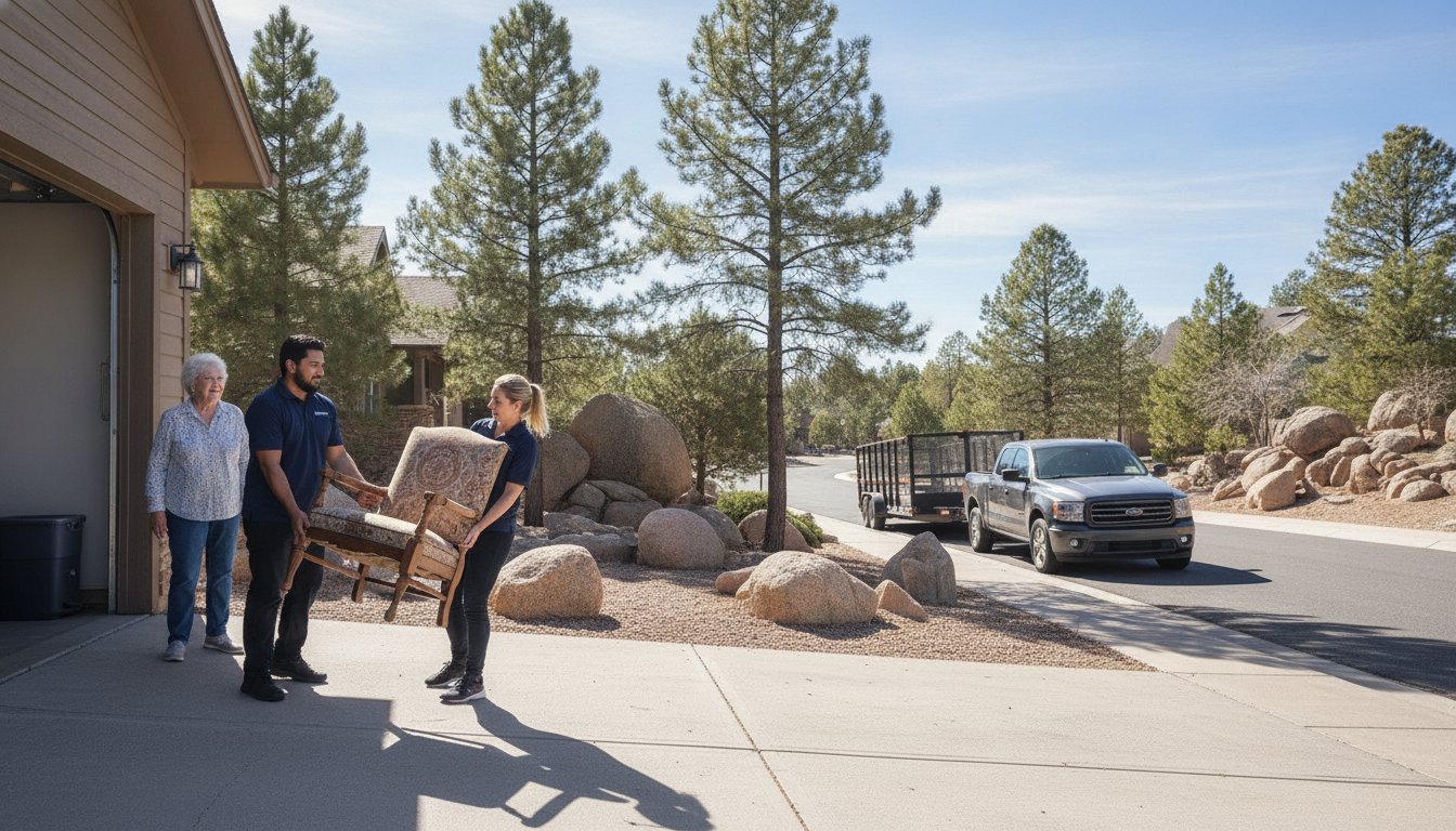 Compassionate Hoarder Cleanup Services in Prescott: Reclaiming Your Space and Peace of Mind