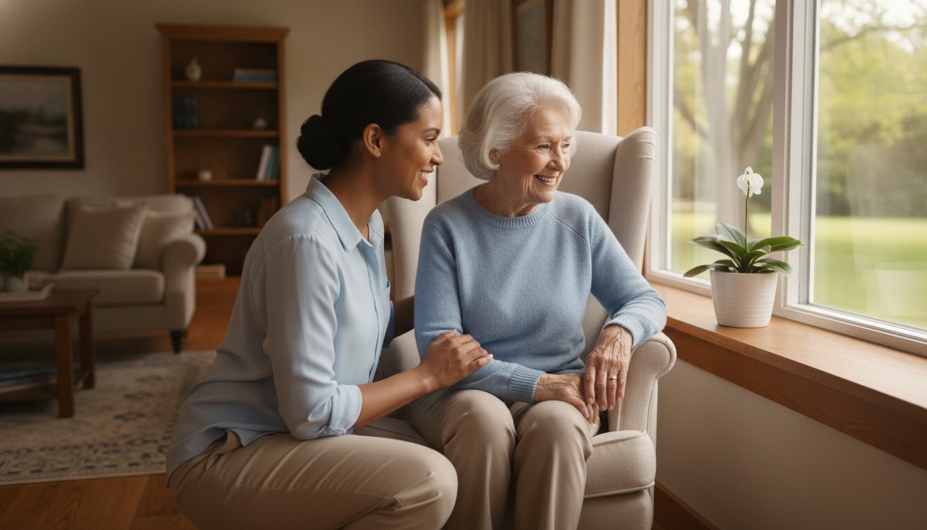 Compassionate In-Home Dementia Care in Maryland: A Comprehensive 2026 Guide for Families