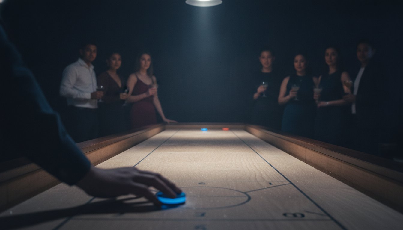 Competition Grade Shuffleboard Sydney: The Elite Player’s 2026 Guide