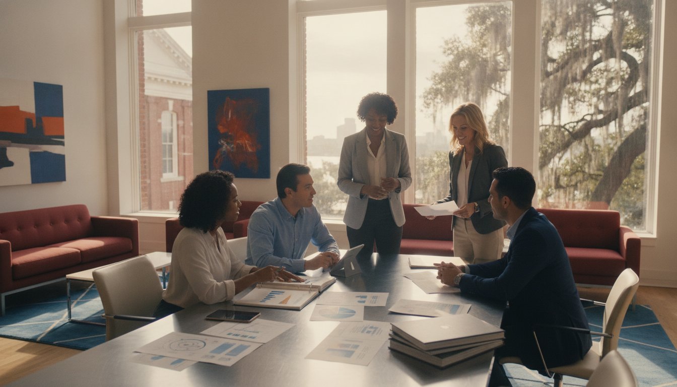 Competitive Benefits Packages in Savannah (2026)