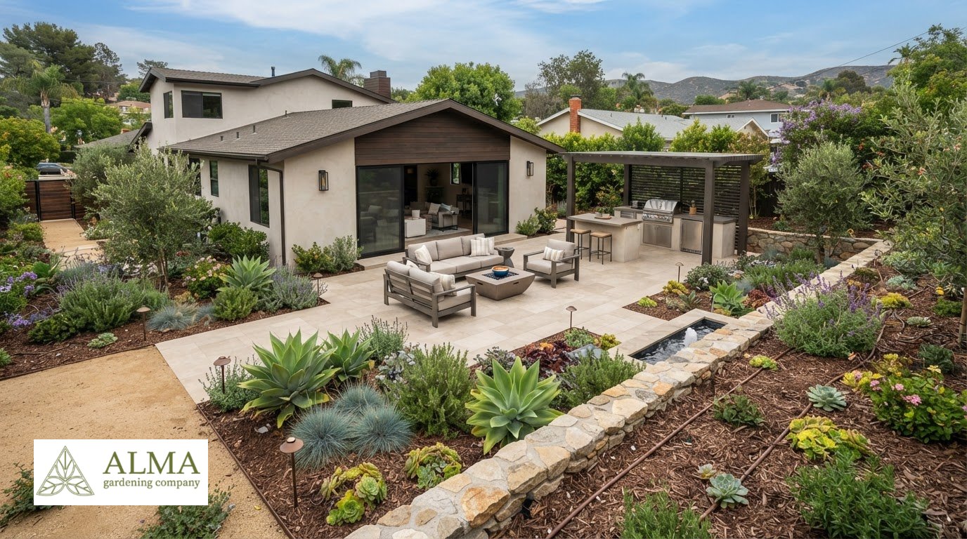 Complete Backyard remodel cost Los Angeles 2026 Guide for Success