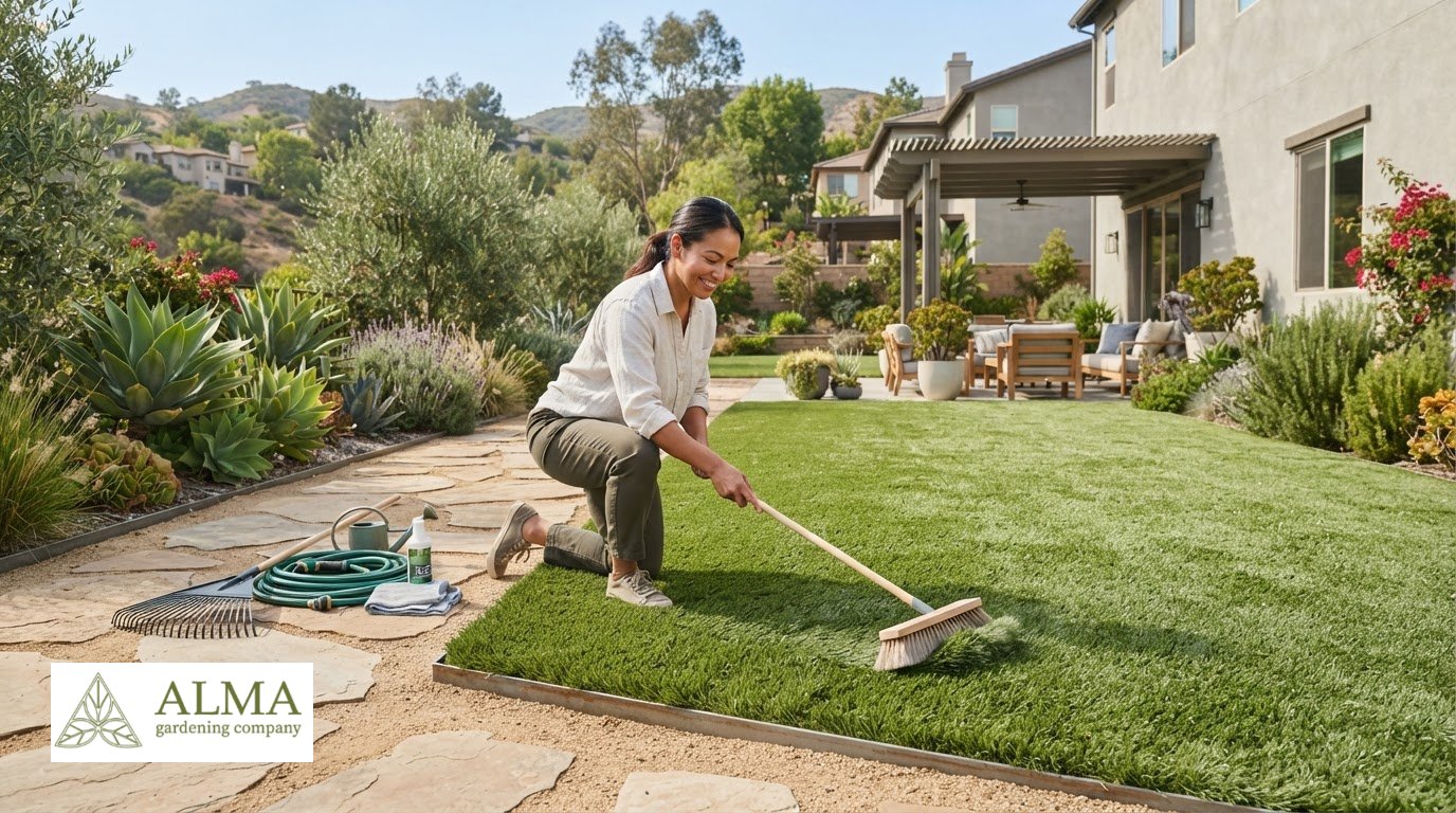Complete How to maintain artificial turf Guide for Success