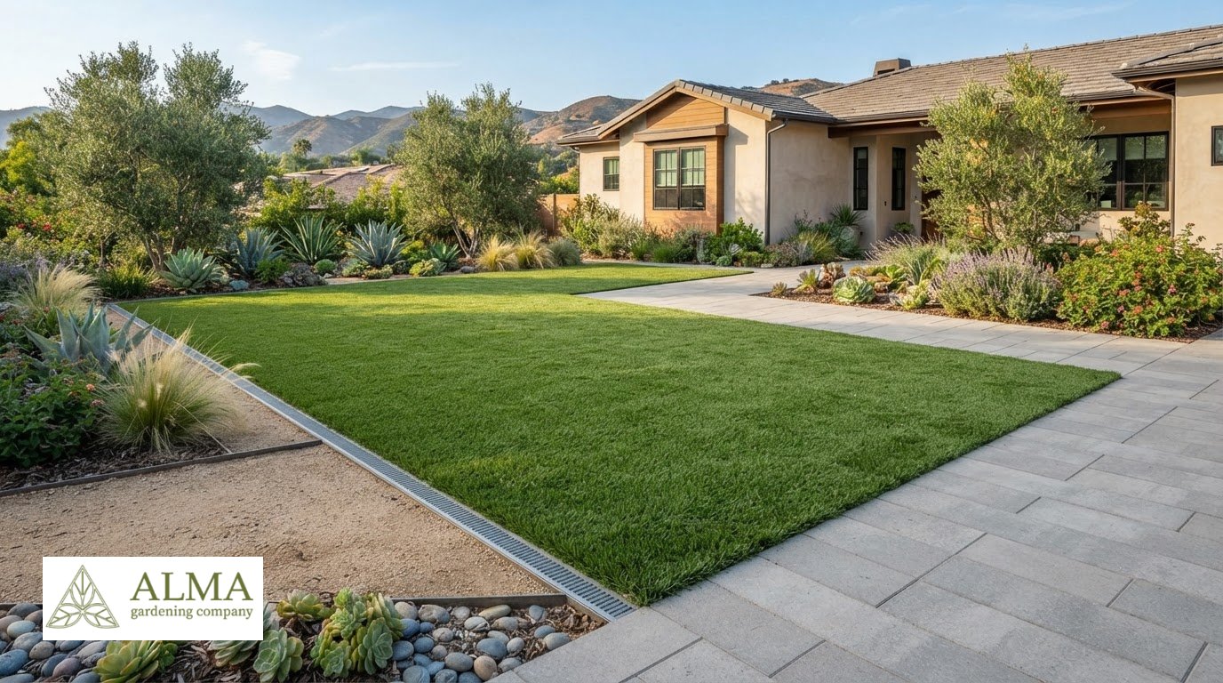 Complete Turf installation cost Guide for Success