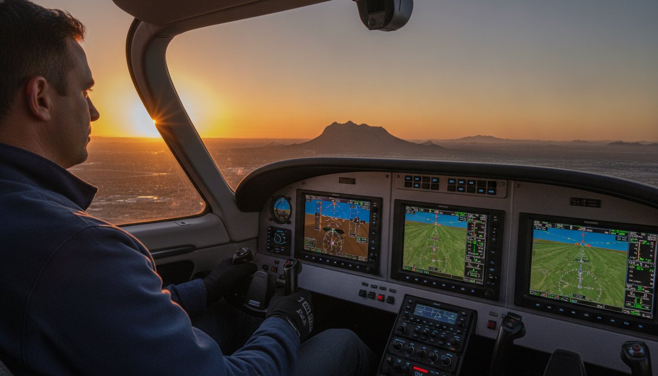 Complex Aircraft Training in Arizona: The 2026 Pilot’s Resource Guide
