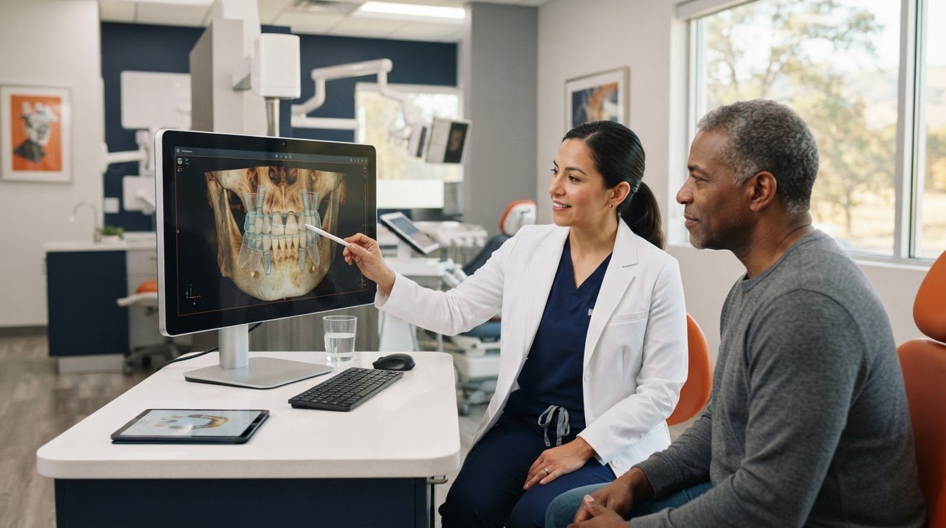 Complex Dental Implant Cases in Sacramento: What a Careful Evaluation Should Explain