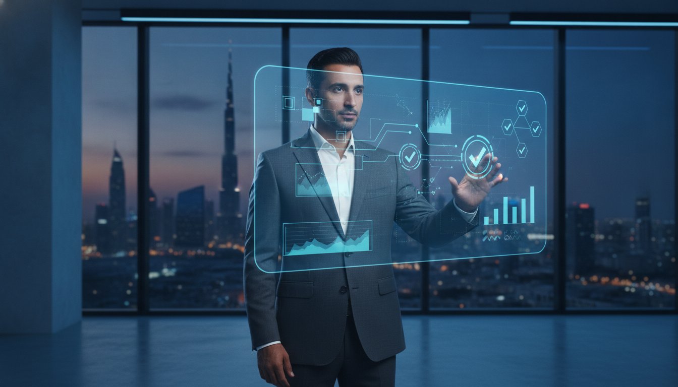 Compliance Reporting Automation: A Strategic Framework for UAE Enterprises in 2026