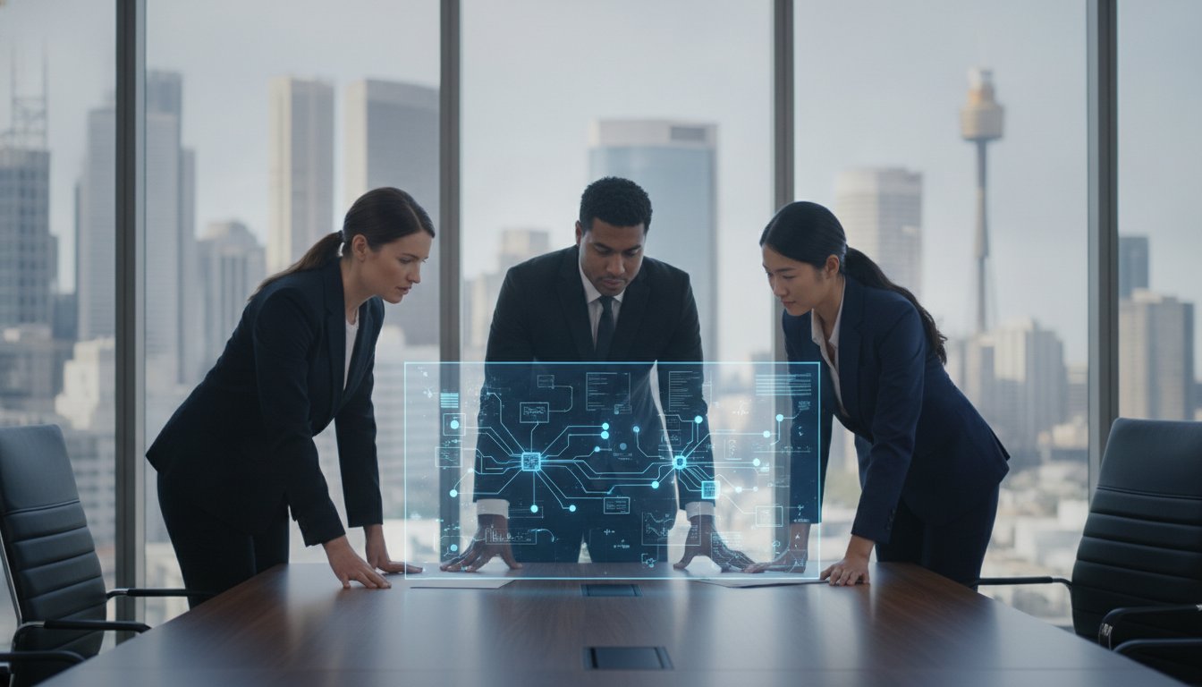 Compliance Roadmap for Australian Financial Services: A Strategic Guide