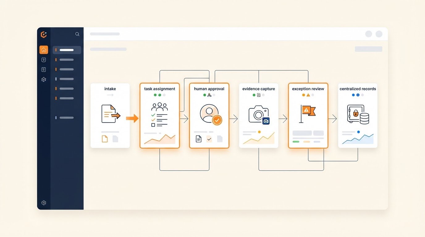Compliance Workflow Engine: How Compliance Fits Business Operations