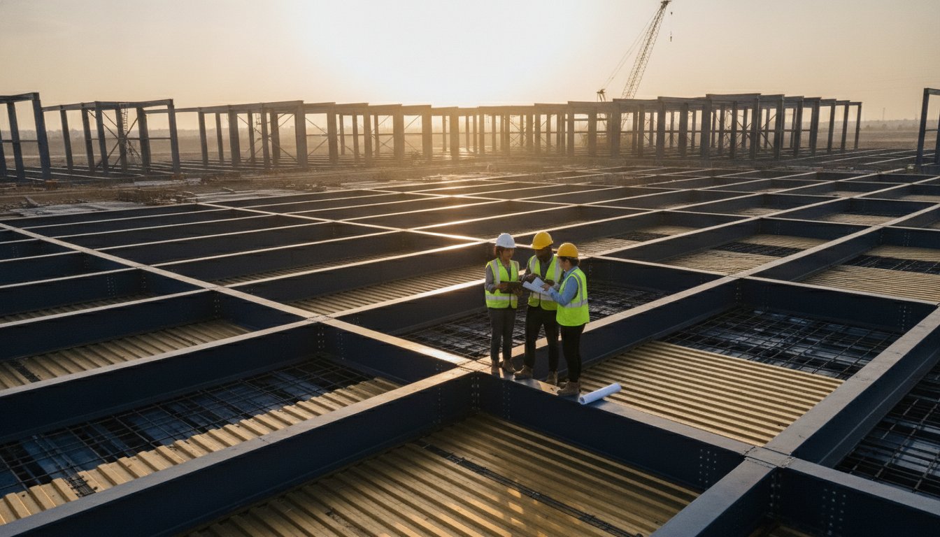 Composite Deck Load Table Generator: The 2026 Engineering Guide