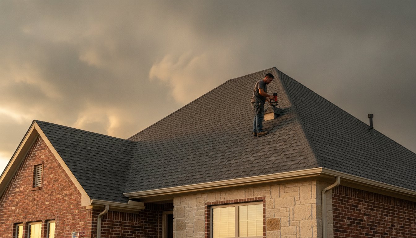 Composition Roofing Guide for North Texas Homeowners