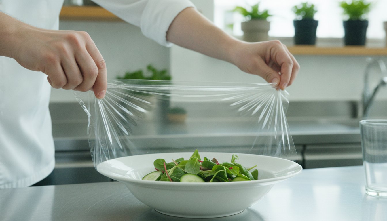 Compostable Cling Film Not Sticking? Expert Help and Troubleshooting Guide