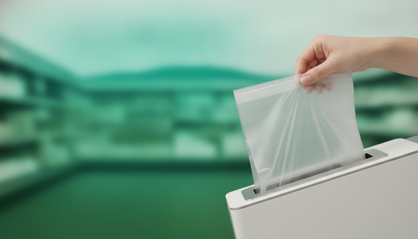 Compostable Food Roller Bags UK: The 2026 Commercial Procurement Guide