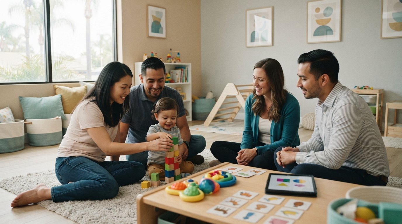 Comprehensive Child Development Assessment in Sunnyvale: A Parent’s Guide to Early Intervention
