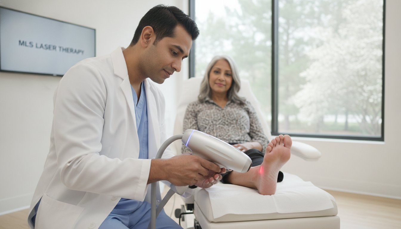 Comprehensive Diabetic Wound Care in Marietta: Expert Healing Strategies