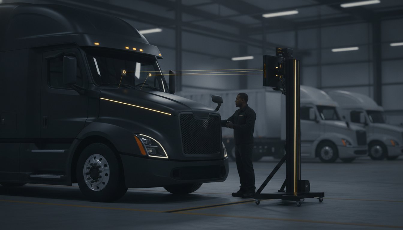 Comprehensive Fleet ADAS Recalibration Services: Maximizing Safety and Minimizing Downtime in 2026