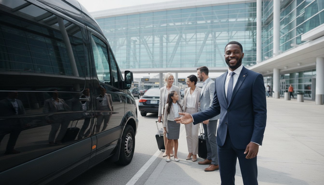 Comprehensive Guide to Atlanta Airport Private Van Service in 2026