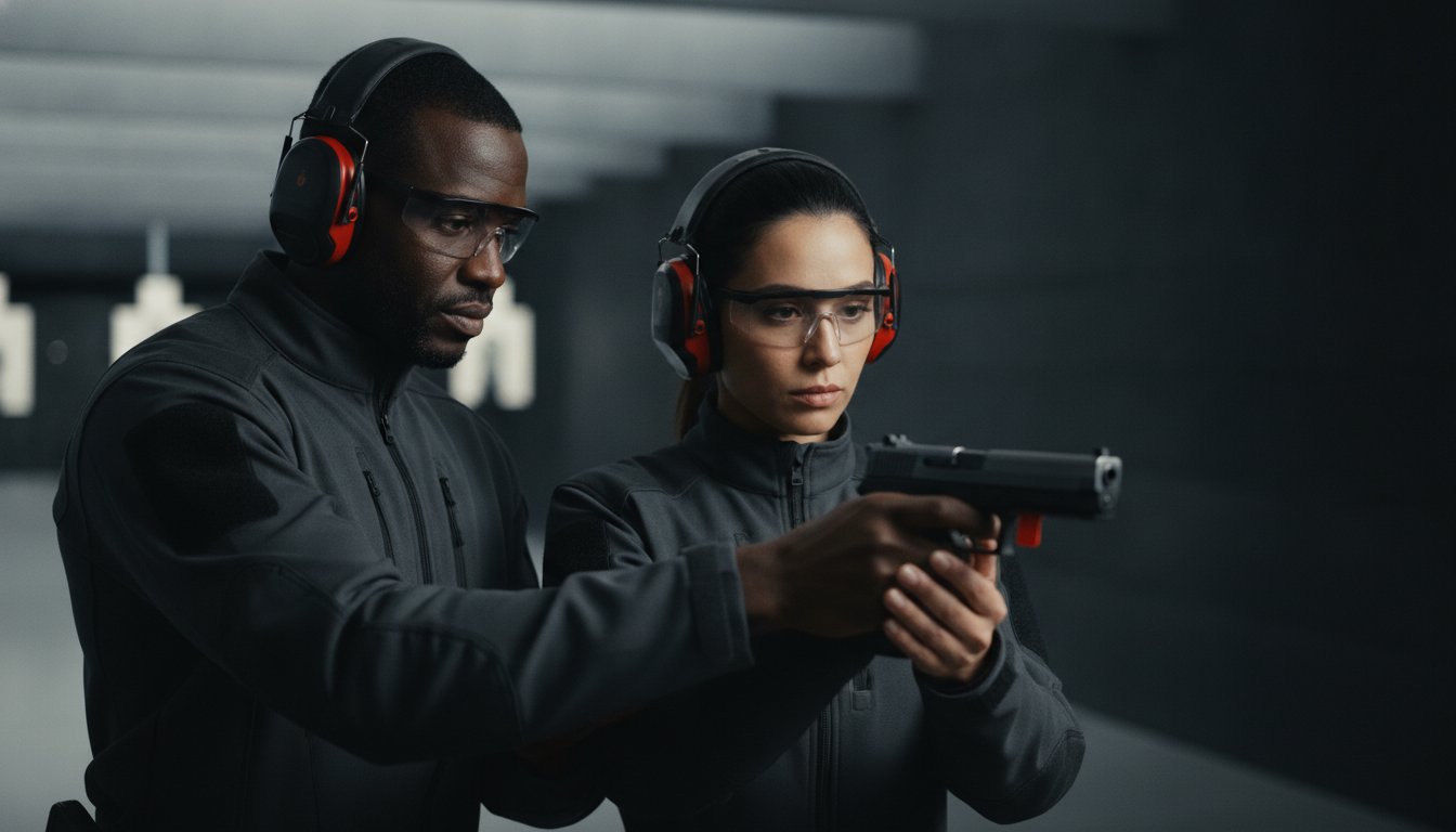 Comprehensive Guide to Black Sky Tactical: Firearm Training and CCW Certification