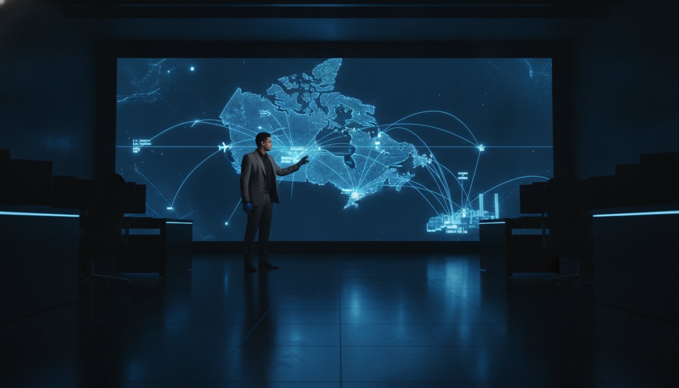 Comprehensive Guide to Canadian Freight Management Solutions in 2026