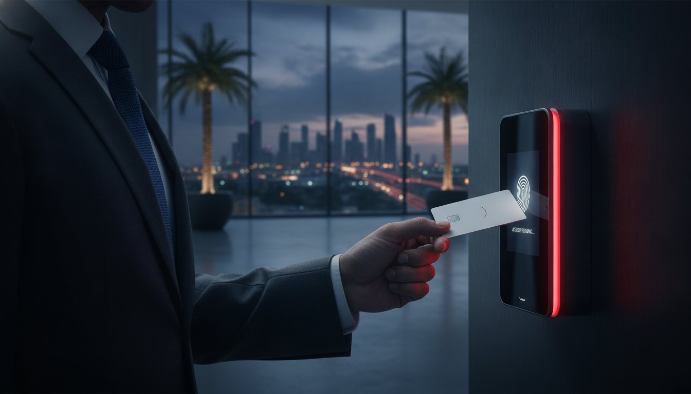 Comprehensive Guide to Card Access Systems in Abu Dhabi (2026)