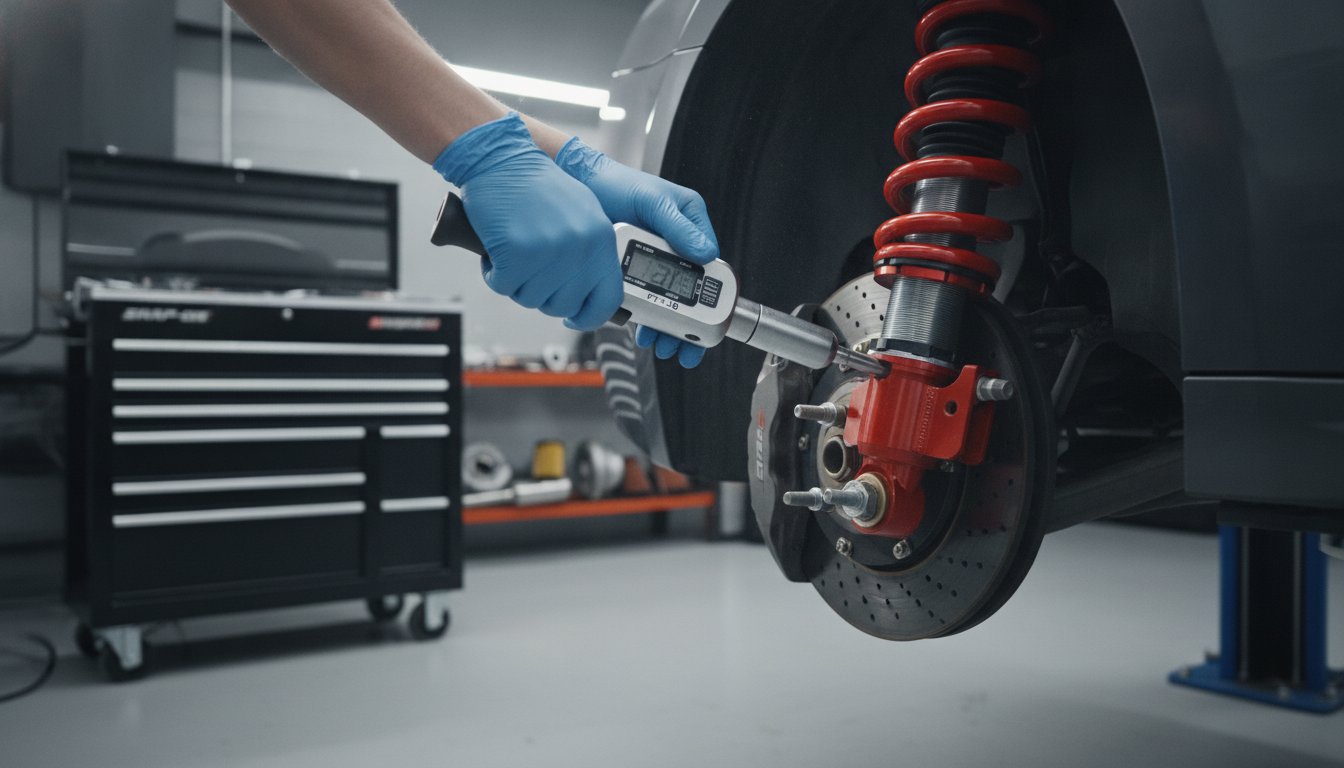 Comprehensive Guide to Performance Car Tuning Parts and Installation (2026)