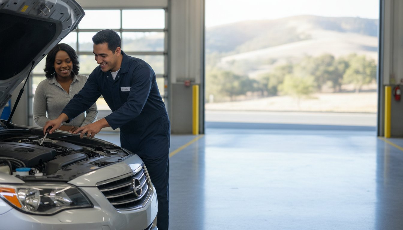 Comprehensive Guide to Preventative Car Maintenance in Fair Oaks (2026)