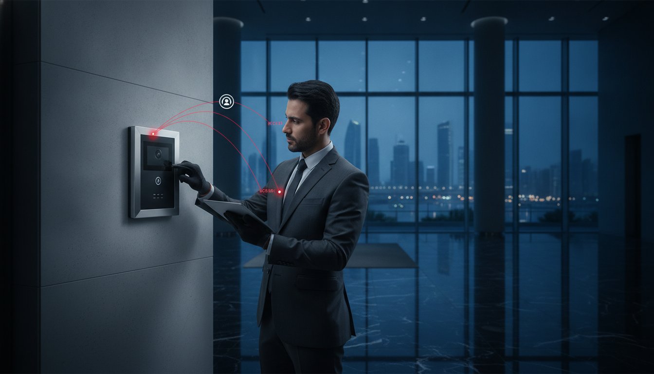 Comprehensive Guide to Video Door Phone Installation in Abu Dhabi (2026)