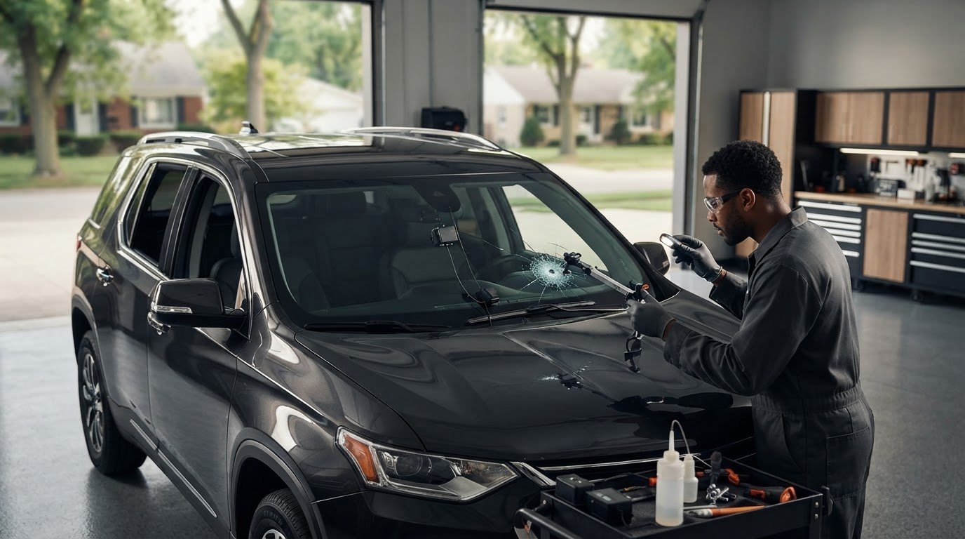 Comprehensive Insurance for Glass Damage: What Drivers Should Know