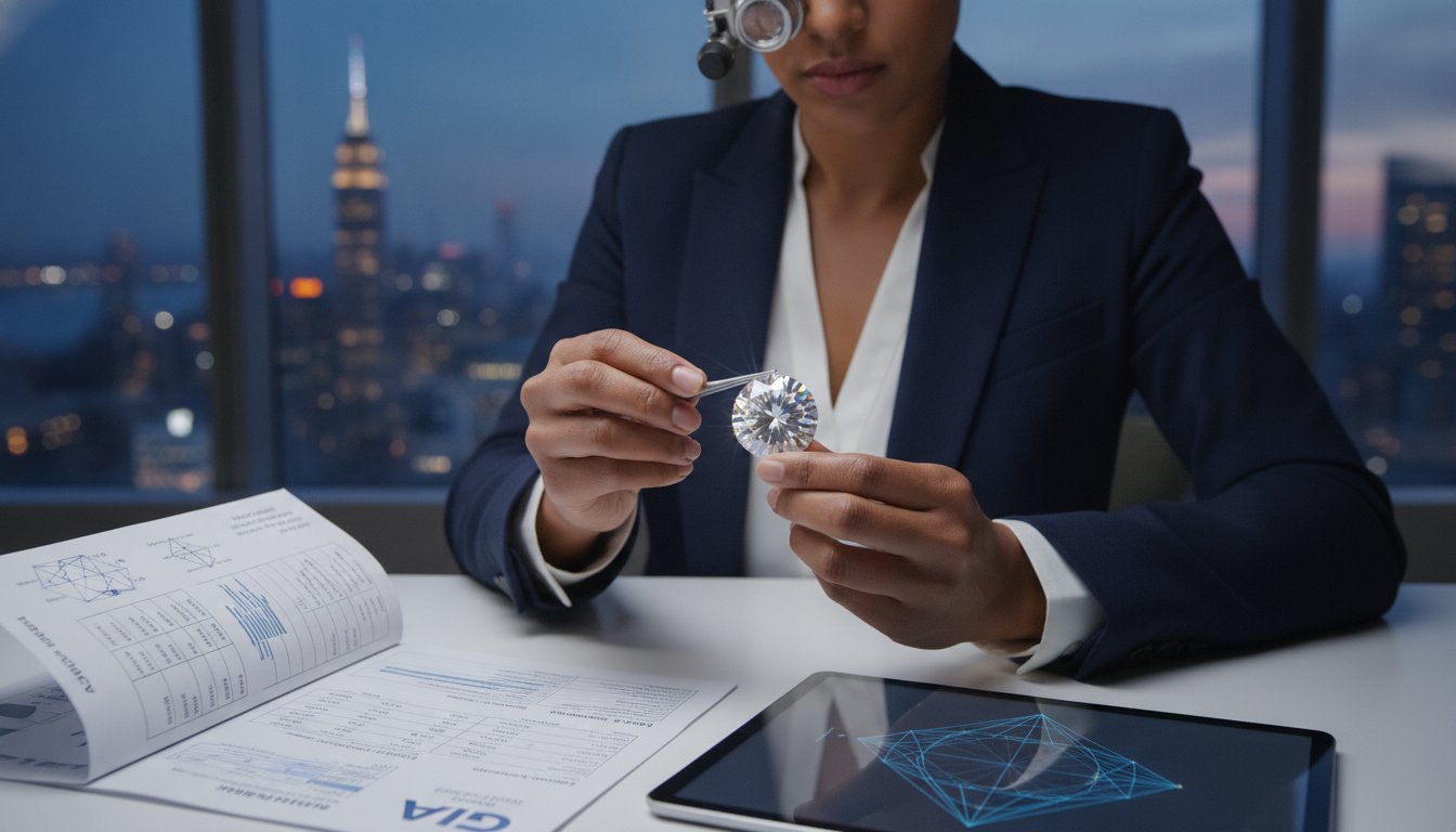 Comprehensive Loose Diamond Buying Guide 2026