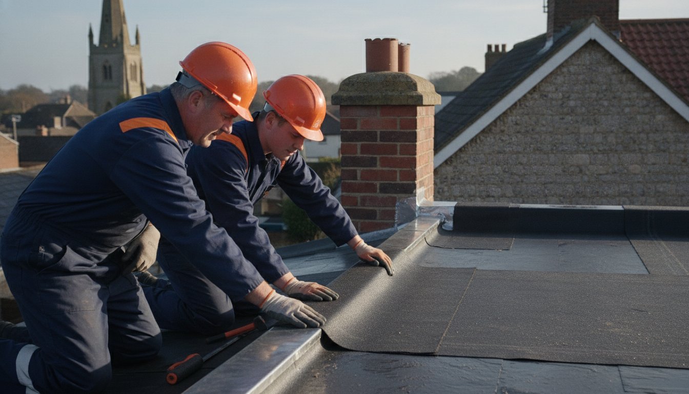 Comprehensive Roofing Services in Norwich: 2026 Guide
