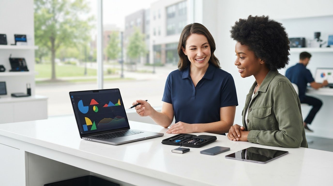 Computer Repair in Mason, Ohio: How to Choose the Right Service
