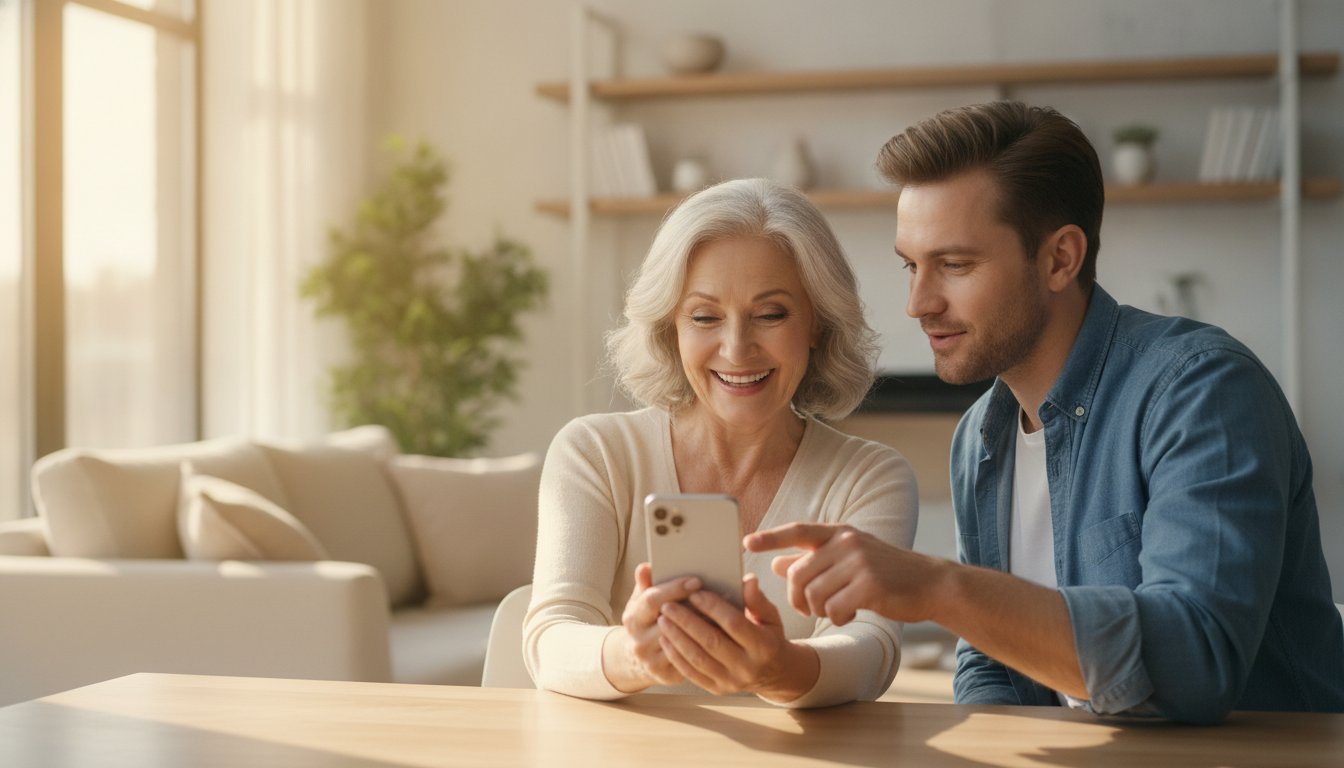 Computer Tutors for Seniors: Guide to Digital Independence