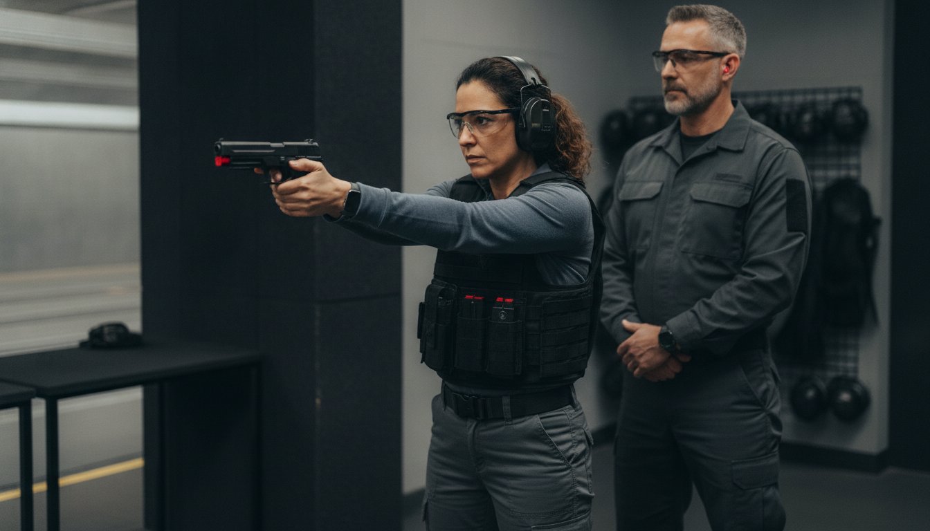 Concealed Carry Class Rockland County NY: 18-Hour NYS CCW Training Guide
