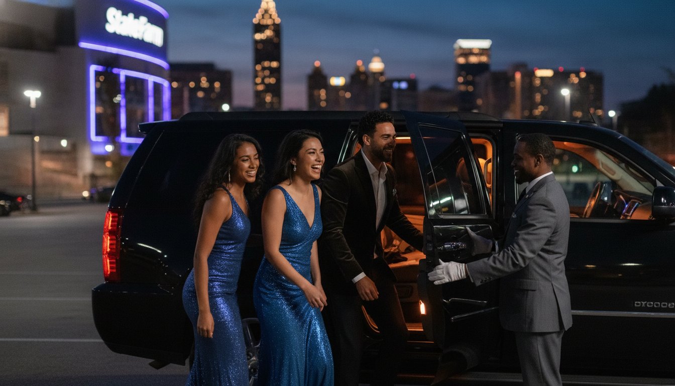 Concert Transportation Atlanta: The Professional Guide to Stress-Free Event Travel (2026)