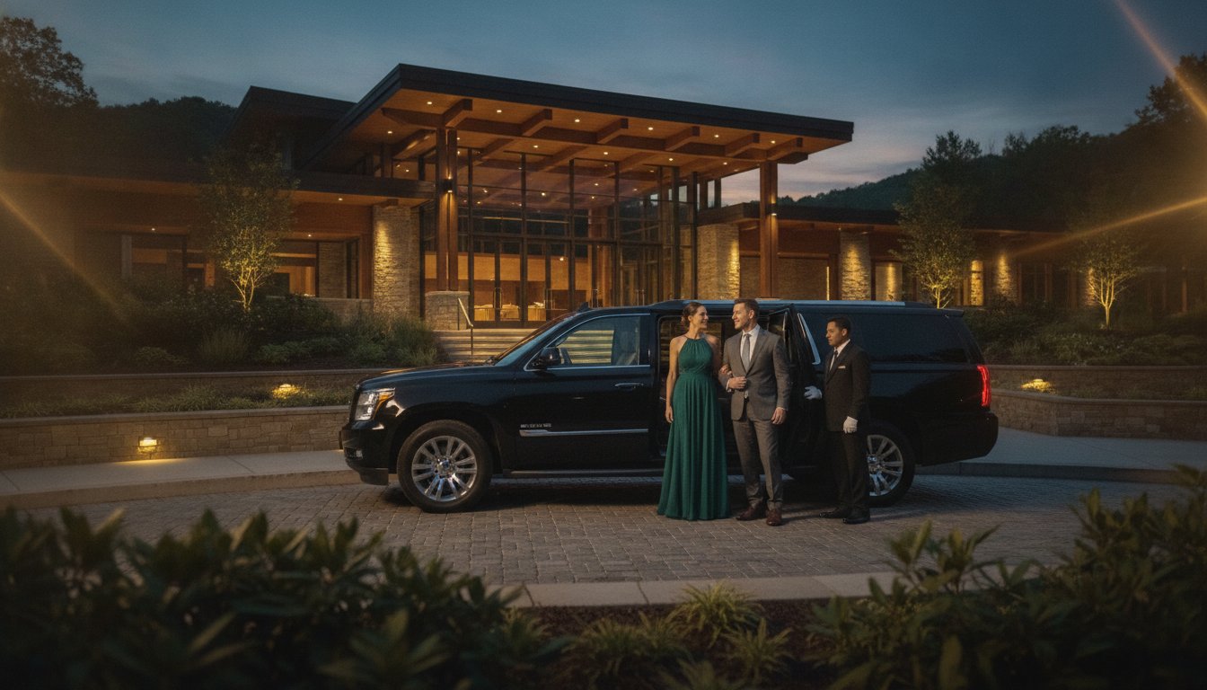 Concert Transportation Service in Alpharetta: The 2026 Luxury Guide