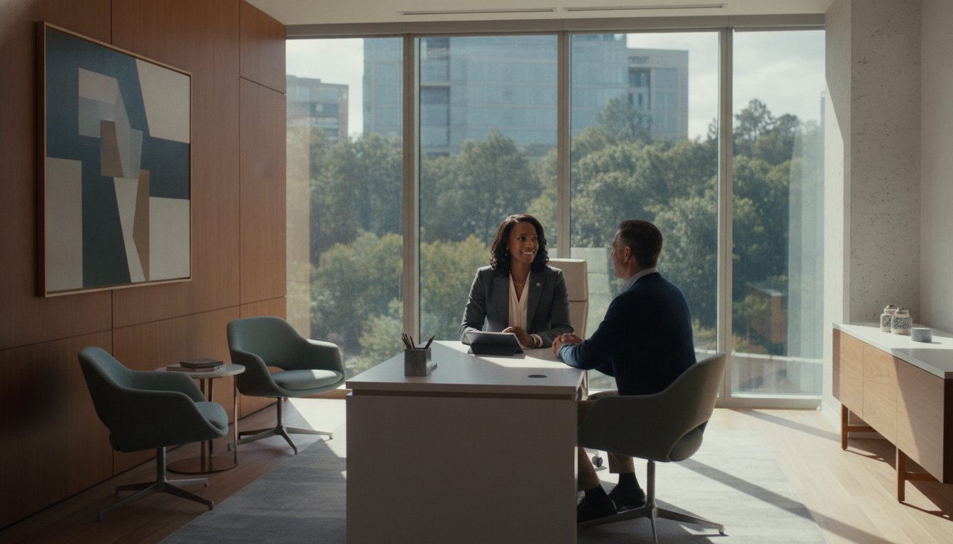 Concierge Medicine Office Space in Atlanta: The Independent Physician’s Buying Guide