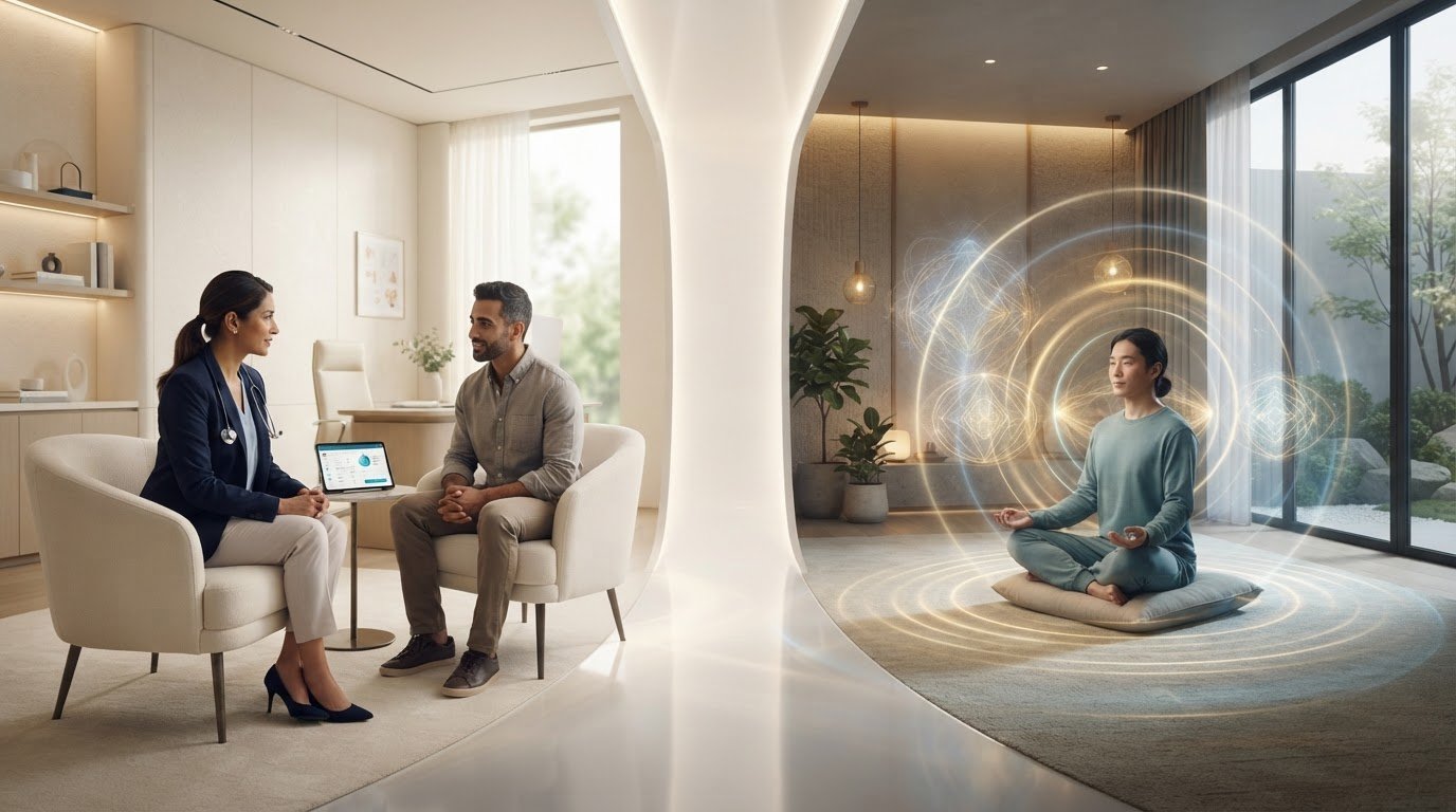 Concierge Medicine vs. Quantum Healing: Choosing Your Path to Elite Wellness in 2026